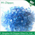 Fire Pit Glass Ford Blue